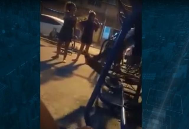 Imagem da noticia RJ: menina é vítima de racismo enquanto brincava em parquinho