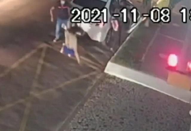 Imagem da noticia Idosa e filha são brutalmente agredidas por motorista de aplicativo