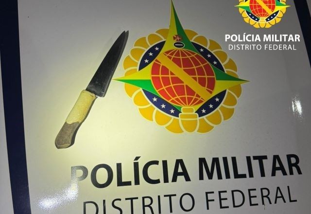 Imagem da noticia Mulher é resgatada de cárcere privado no DF após ligar para polícia e "pedir pizza"