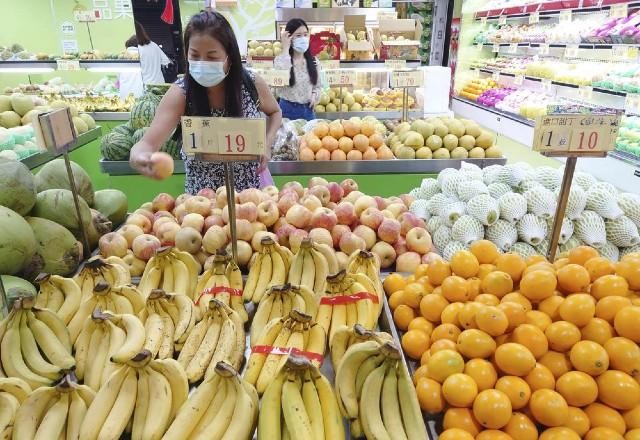 Imagem da noticia China suspende importações de frutas e peixes de Taiwan