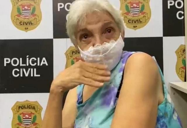 Imagem da noticia Idosa acusada de matar ex-marido é transferida para presídio