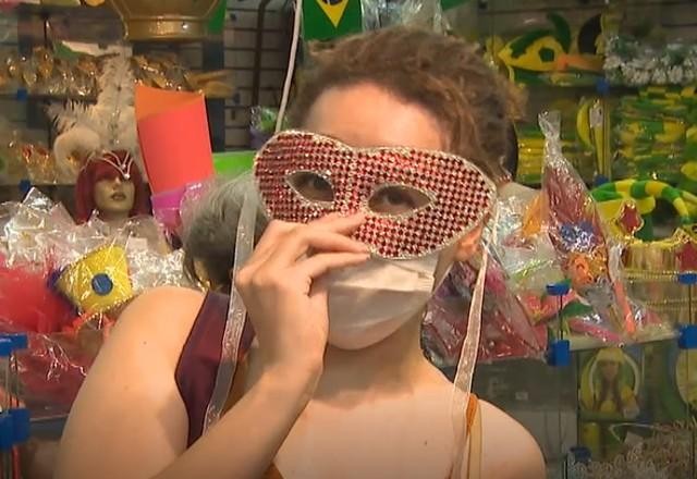 Imagem da noticia Com adiamento do Carnaval, comércio de SP registra queda nas vendas