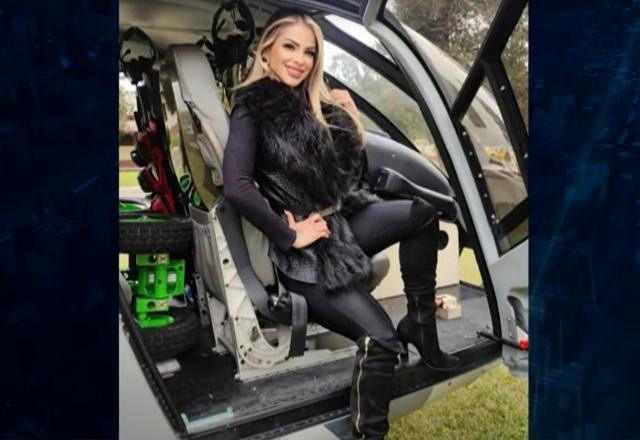 Imagem da noticia Blogueira é indiciada por homicídio doloso após matar motoboy