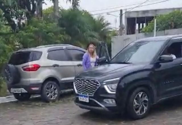 Imagem da noticia Defensora pública que chamou entregador de "macaco" é indiciada