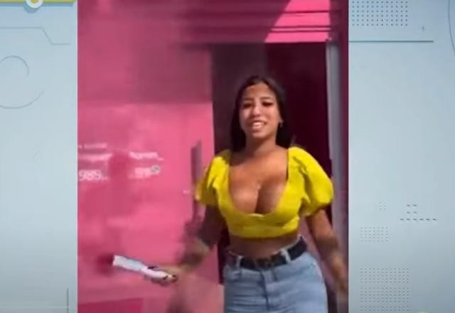 Imagem da noticia Jovem empresária é morta a tiros dentro do próprio salão de beleza