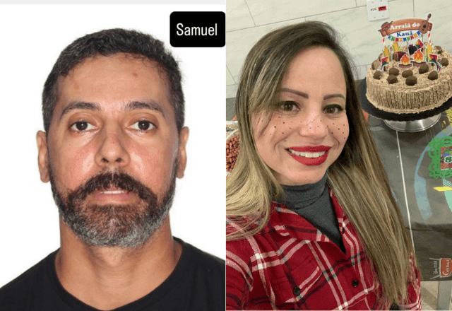 Imagem da noticia Suspeito de matar ex-companheira na frente do filho de 5 anos é preso após fugir por dois dias