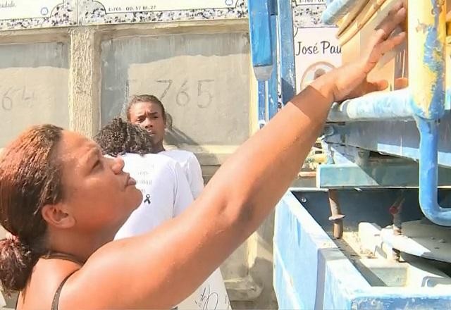 Imagem da noticia "Quero que prove que ele era criminoso", questiona avó de jovem morto no Jacarezinho (RJ)