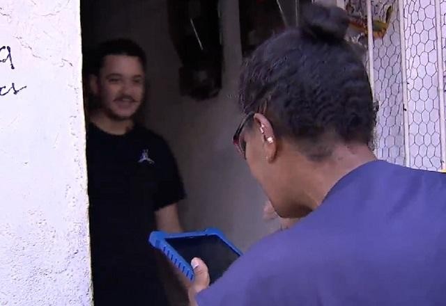 Imagem da noticia "Oi, eu sou do IBGE": força-tarefa do censo vai a locais de difícil acesso
