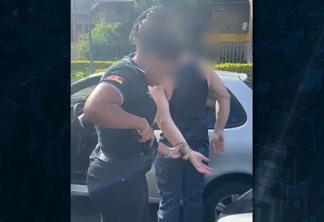 Imagem da noticia Acupunturista é preso suspeito de matar namorada há quatro anos