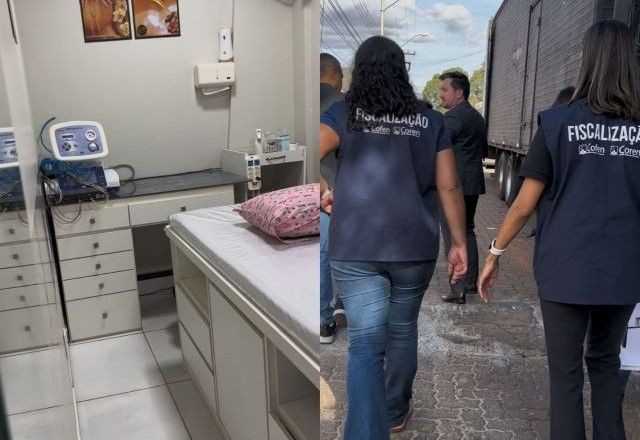 Imagem da noticia Falsa enfermeira atuava em clínica clandestina no DF com diploma fake