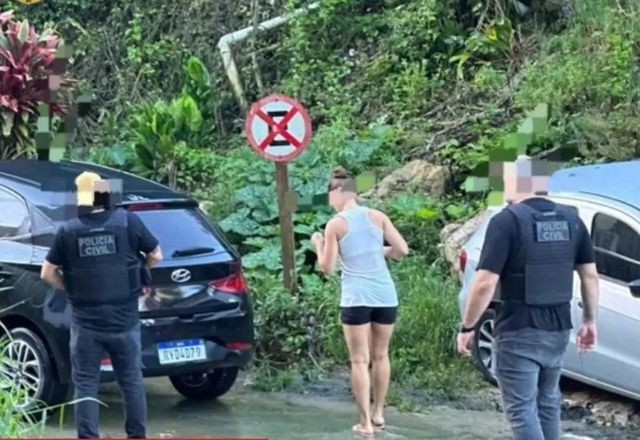 Imagem da noticia Mulher é presa por perseguir dentista e namorada em Santa Catarina