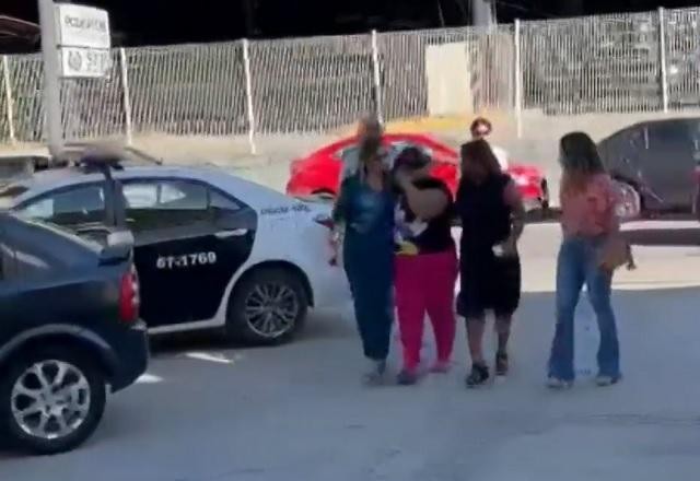 Imagem da noticia Estelionatária de 42 anos é presa após se passar por criança de 12