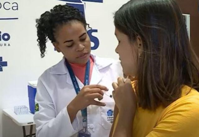 Imagem da noticia Saúde amplia vacinação contra a gripe para toda população acima de 6 meses