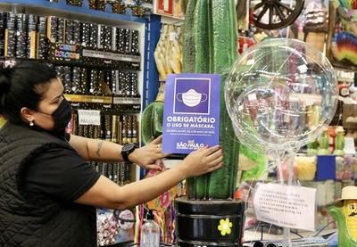 Teste mostra que 1 em cada 4 paulistanos já teve Covid-19 Teste mostra que 1 em cada 4 paulistanos já teve Covid-19