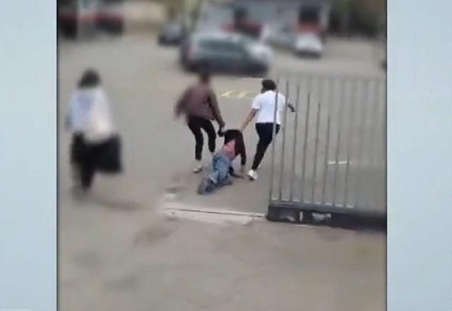 Imagem da noticia SP: homem é agredido após assediar passageiras dentro de ônibus