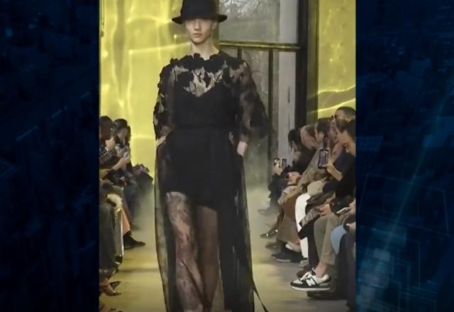 Imagem da noticia Vestidos do estilista de famosas são apreendidos em aeroporto de SP