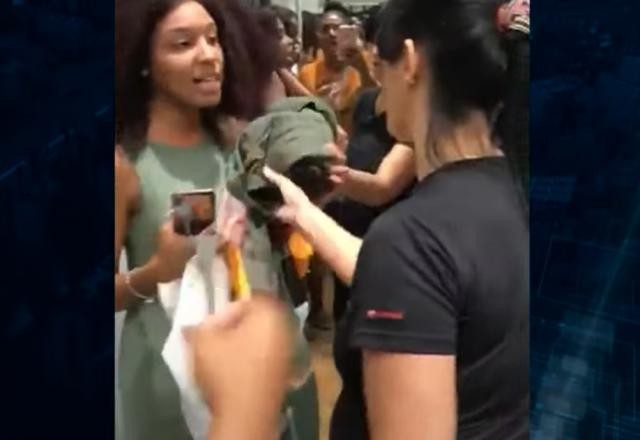 Imagem da noticia RJ: jovem sofre racismo em loja de departamento em shopping