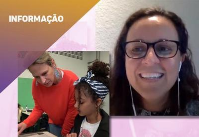 Mulheres lideram a busca pela informação correta Mulheres lideram a busca pela informação correta