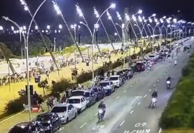 Imagem da noticia Discussão e tiroteio deixam seis feridos e dois mortos em Porto Alegre (RS)