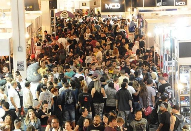 Imagem da noticia Evento em SP oferece tatuagens gratuitas para pacientes com câncer