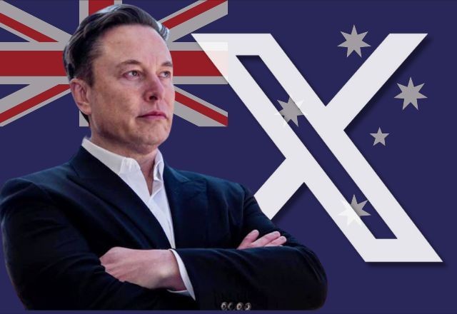Imagem da noticia "Bilionário arrogante": após "causar" no Brasil, Elon Musk compra briga com a Austrália