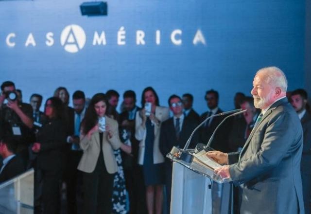 Imagem da noticia Na Espanha, Lula volta a falar em pacificação na guerra entre Ucrânia e Rússia