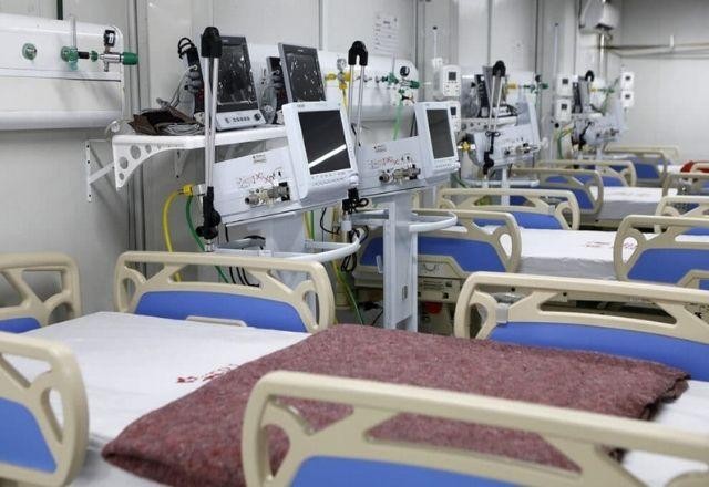 Imagem da noticia Municípios de SP registram queda de internações de covid-19 em UTIs