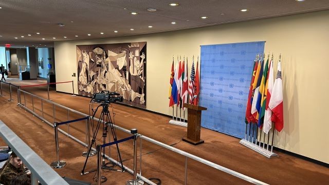 Imagem da noticia Sem Rússia e Ucrânia, Brasil e China formalizam grupo de países para discutir paz no Leste Europeu