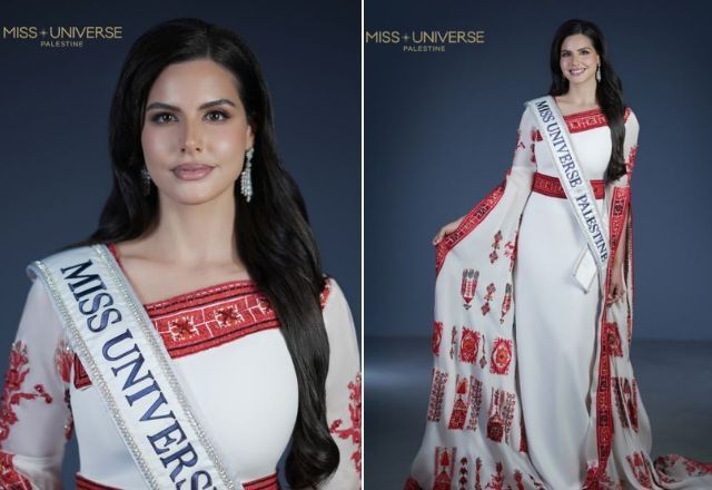 Imagem da noticia Miss Universo 2025 terá representante da Palestina pela primeira vez