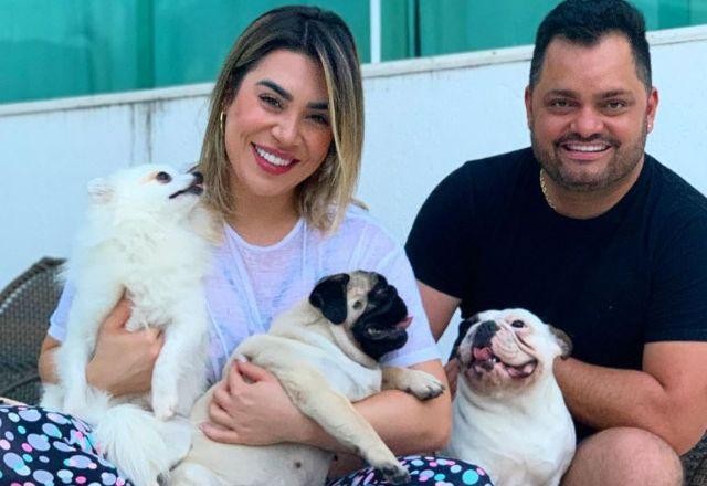 Imagem da noticia Ex-marido de Naiara Azevedo se pronuncia após denúncia de violência doméstica