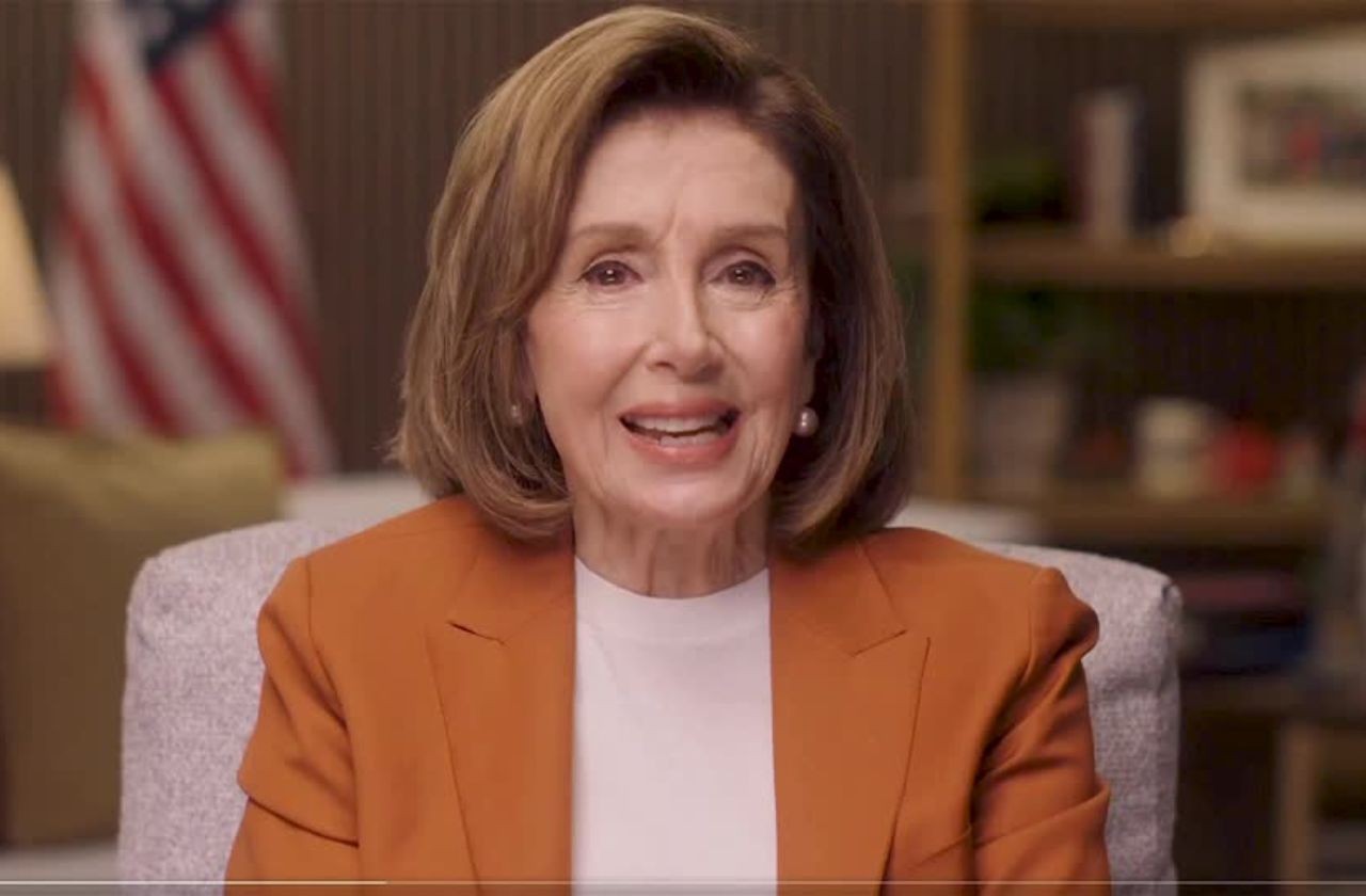 Imagem da noticia Primeira mulher a presidir a Câmara dos EUA, Nancy Pelosi anuncia aposentadoria