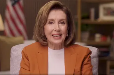 Primeira mulher a presidir a Câmara dos EUA, Nancy Pelosi anuncia aposentadoria Primeira mulher a presidir a Câmara dos EUA, Nancy Pelosi anuncia aposentadoria
