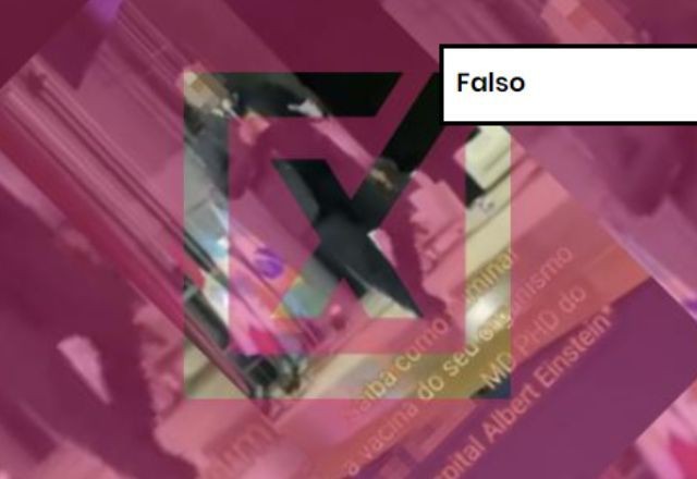 Imagem da noticia FALSO: Não há evidências de que suramina elimine vacina do organismo de imunizados contra a covid