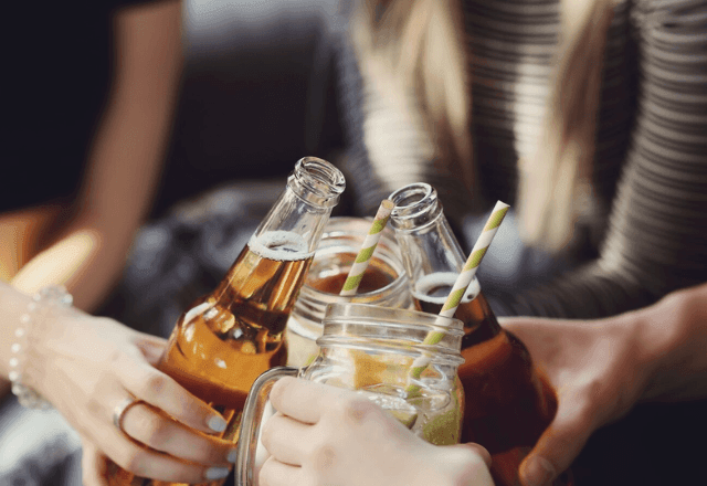 Imagem da noticia Álcool e câncer? Bebidas alcoólicas têm relação com pelo menos seis tipos da doença, diz relatório