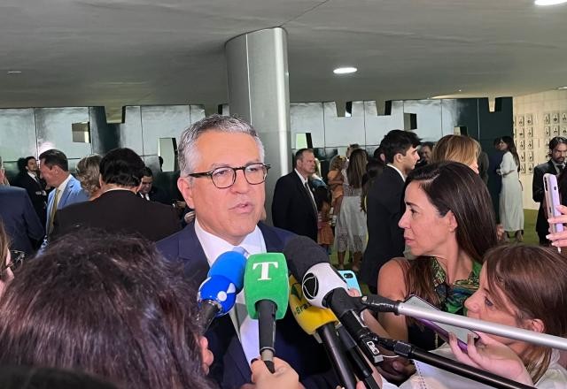 Imagem da noticia "Não tem avanço, nem recuo", diz Padilha sobre eleição no Senado
