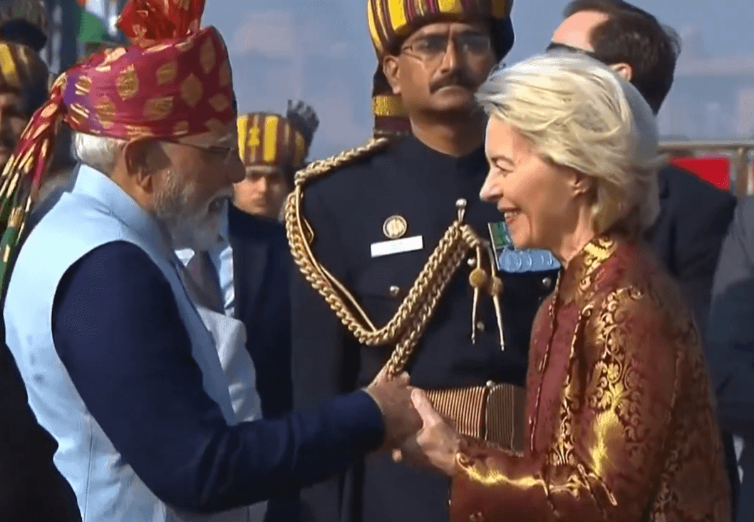 Imagem da noticia Índia e UE devem concluir negociações para acordo comercial histórico nesta terça (27)