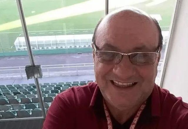 Imagem da noticia Narrador está em estado grave após cair de cabine de transmissão