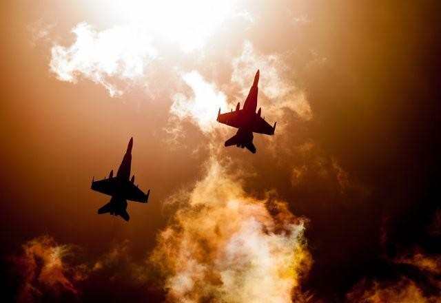 Imagem da noticia Taiwan registra bombardeios chineses na zona de defesa aérea