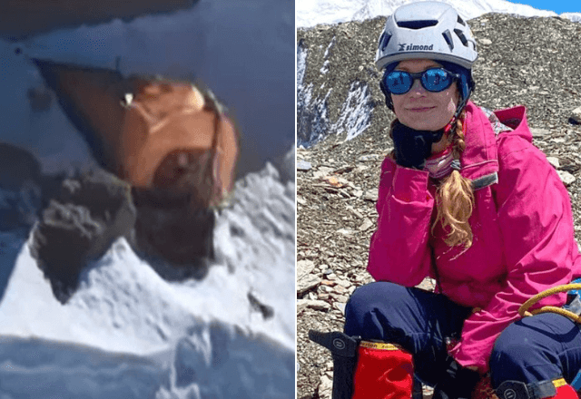 Imagem da noticia Rússia mobiliza resgate de alpinista presa a 7 mil metros em montanha no Quirguistão