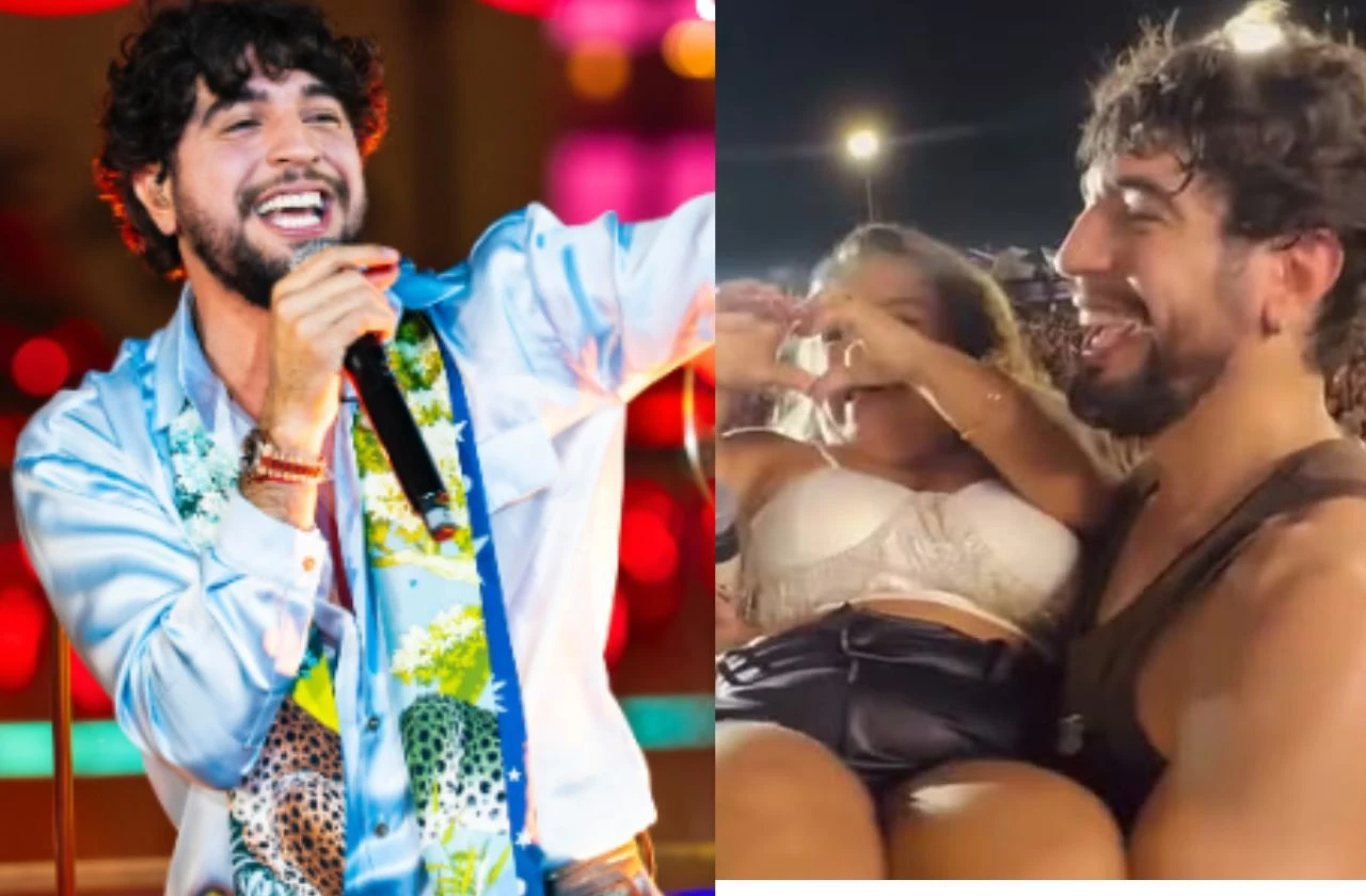 Imagem da noticia MPF cobra que Nattan remova vídeo em que oferece R$ 1 mil para beijar mulher com nanismo