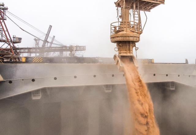 Imagem da noticia Exportação: agronegócio brasileiro bate novo recorde em abril