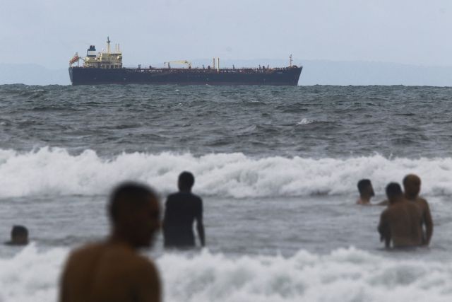 Imagem da noticia Navios de petróleo deixam Venezuela apesar de bloqueio dos EUA
