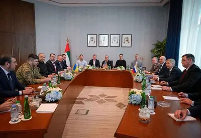 Negociação de paz mediada pelos EUA é interrompida após bombardeio russo na Ucrânia Negociação de paz mediada pelos EUA é interrompida após bombardeio russo na Ucrânia