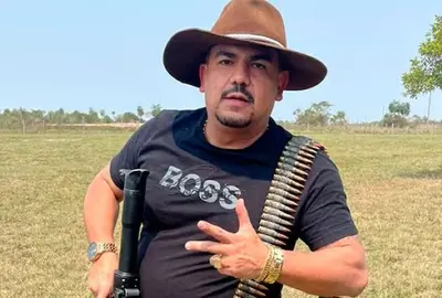 Suspeito de ser líder de facção criminosa no Paraguai será ouvido pelo STF Suspeito de ser líder de facção criminosa no Paraguai será ouvido pelo STF