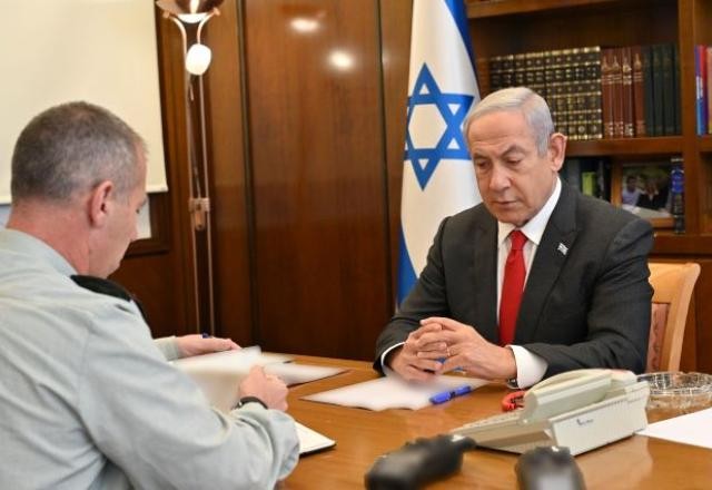 Imagem da noticia Consulado geral de Israel em São Paulo diz que ataque foi "sem pretexto"