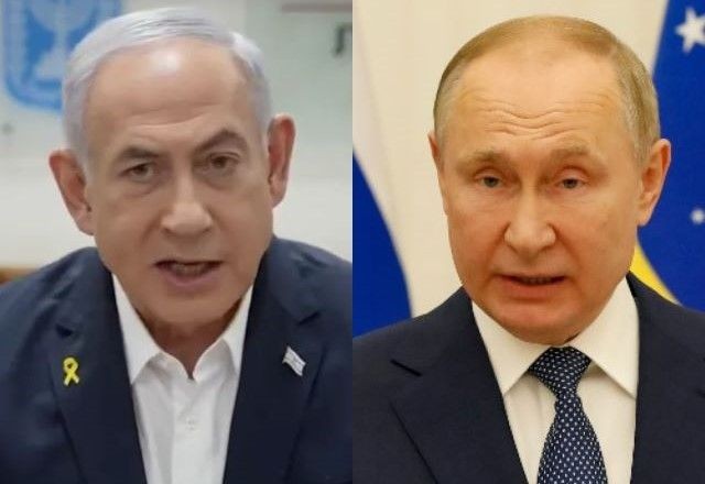 Imagem da noticia Mapa Mundi: Netanyahu sob risco de ser preso e a ameaça nuclear de Putin