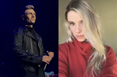 Nick Carter, do Backstreet Boys, será julgado por acusação de estupro, diz revista Nick Carter, do Backstreet Boys, será julgado por acusação de estupro, diz revista