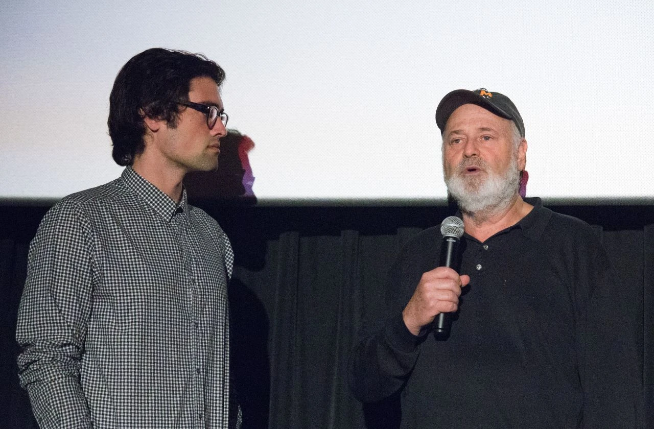 Imagem da noticia Filho do ator e cineasta Rob Reiner é preso suspeito de matar os pais nos Estados Unidos