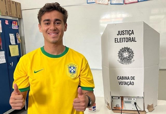 Imagem da noticia MP de Minas Gerais denuncia Nikolas Ferreira por prática de racismo