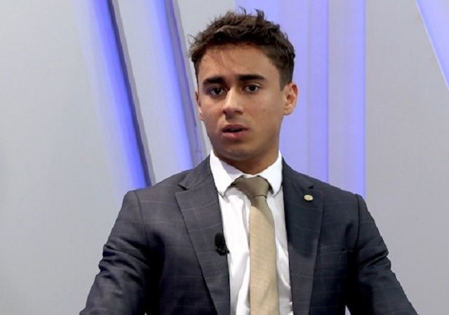 Imagem da noticia Em meio a desentendimentos, Nikolas Ferreira promete manter ordem em comissão